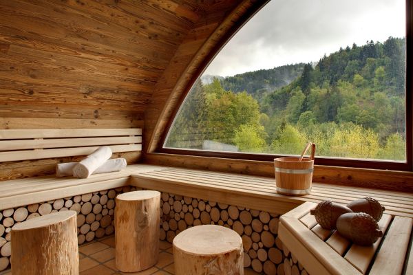 Hostellerie La Cheneaudière Relais et Chateaux (Colroy-la-Roche)